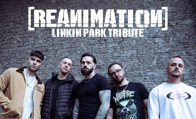 Reanimation - A Tribute to Linkin Park Tickets
