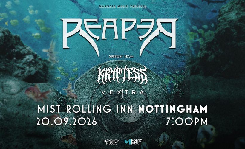 Reaper  tickets