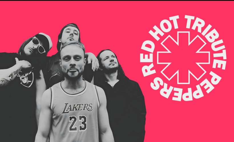 Red Hot Tribute Peppers