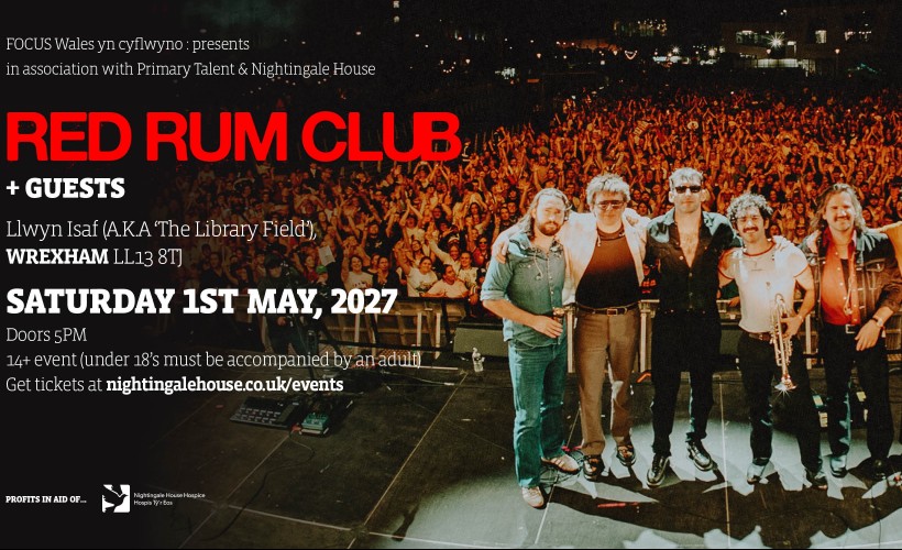 Red Rum Club tickets
