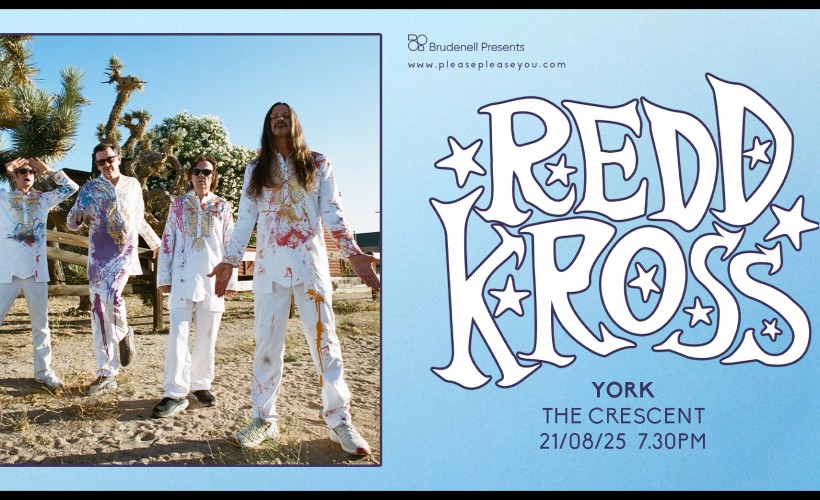 Redd Kross tickets