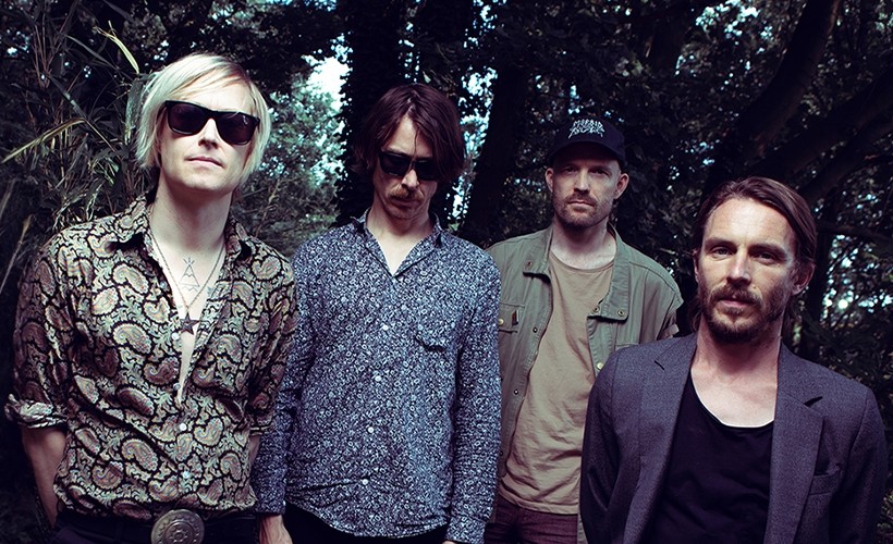 Refused - Are F**cking Dead  at O2 Victoria Warehouse, Manchester