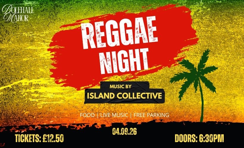 Reggae Night tickets