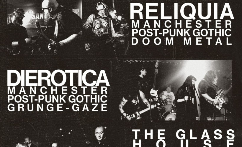 Reliquia   Tickets