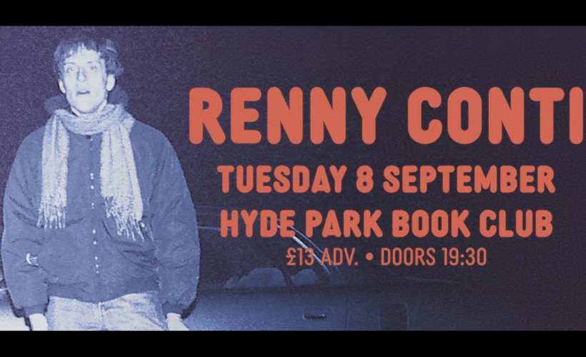 Renny Conti tickets