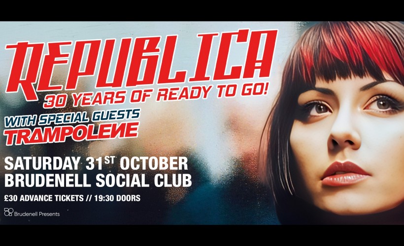 Republica tickets