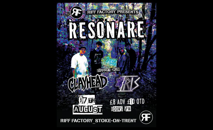 Resonare  tickets