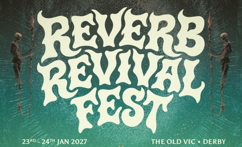 Reverb Revival Fest tickets