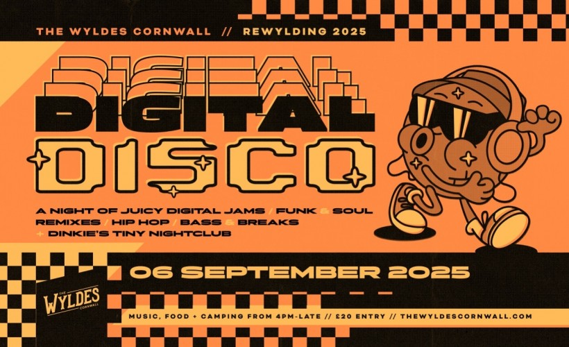 Rewylding Series - DIGITAL DISCO tickets