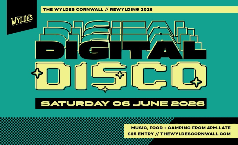 Event image for Rewylding Series - DIGITAL DISCO