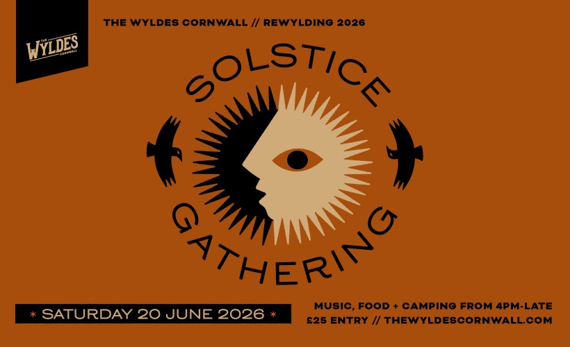 Event image for Rewylding Series - Solstice Gathering