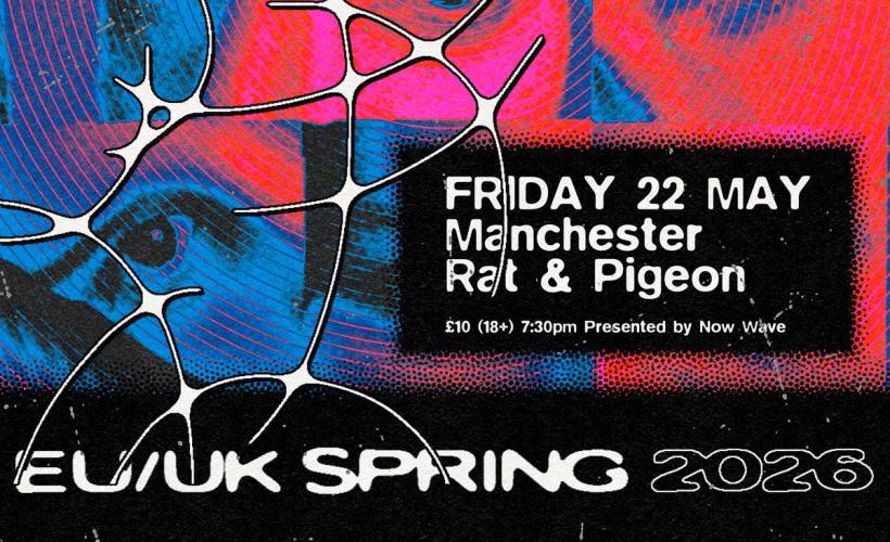 Ribbon Skirt  at The Rat & Pigeon, Manchester