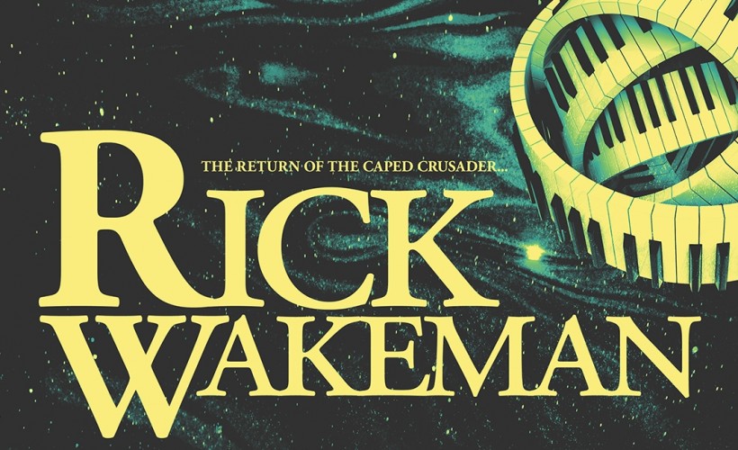  Rick Wakeman - Classic Yes/Journey