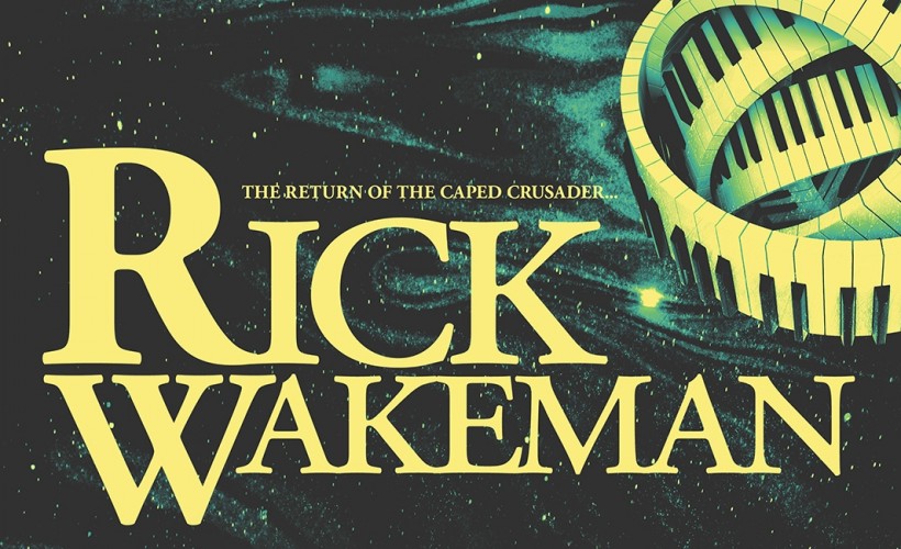 Rick Wakeman - Six Wives/King Arthur tickets