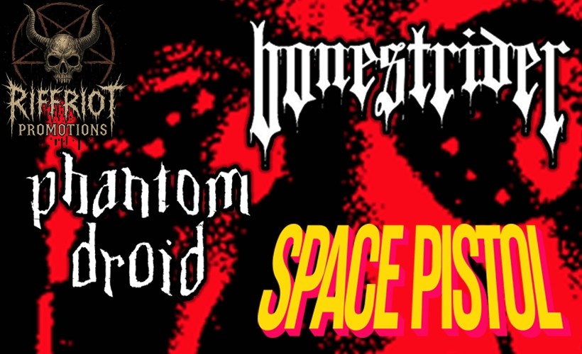 Riffriot promotions presents... GRIM LAMENTATIONS  at The Mist Rolling Inn, Nottingham