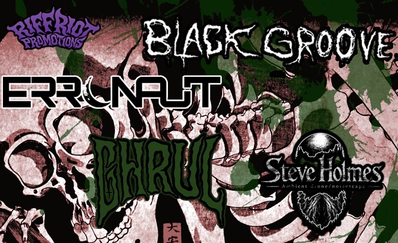 Riffriot promotions presents... GRIM LAMENTATIONS  at The Mist Rolling Inn, Nottingham