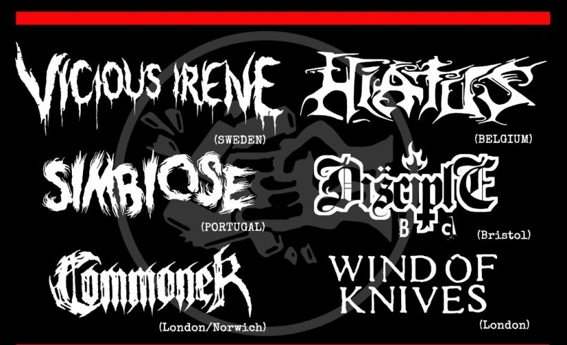 Riffs Against Fascism tickets
