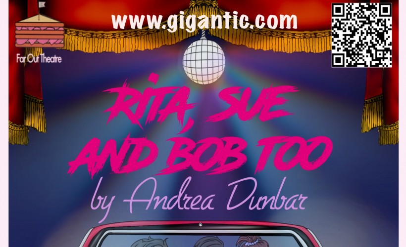 Rita, Sue and Bob Too!  tickets