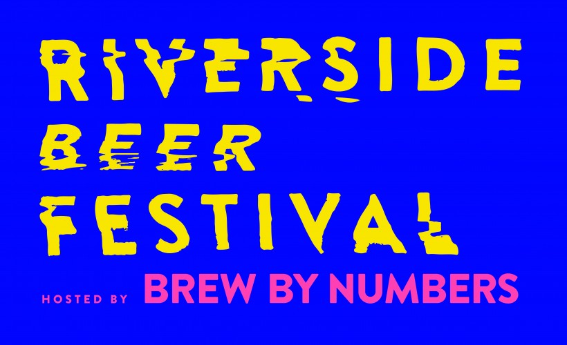 Riverside Beer Festival 2022 tickets