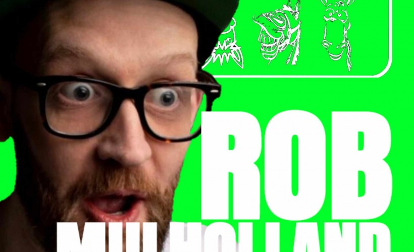 ROB MULHOLLAND Tickets