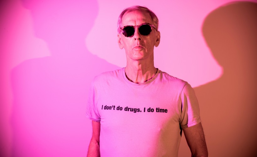Robert Forster  at The Gate, Cardiff