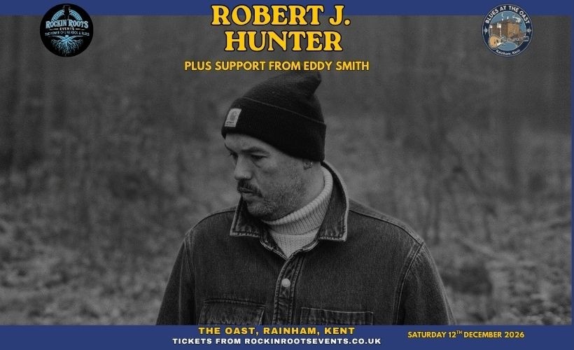 Robert J Hunter  at The Oast Rainham, Kent