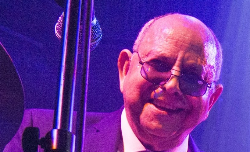  ROBERTO PLA BIG BAND LATINO