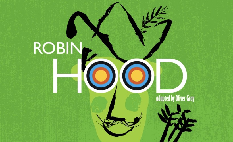 Robin Hood  at Wollaton Park, Nottingham
