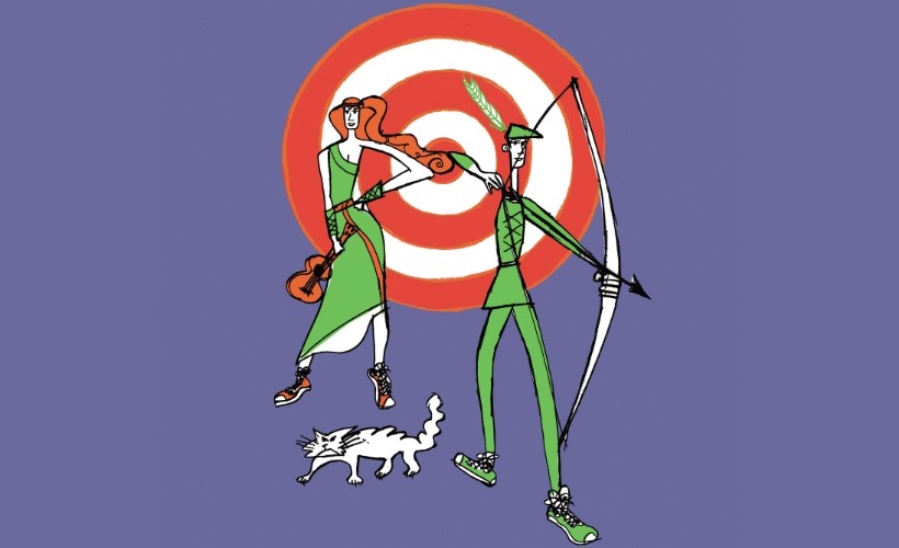 Robin Hood tickets