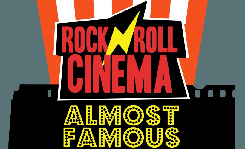 Rock N Roll Cinema - Almost Famous  at Strings Bar & Venue, Isle of Wight