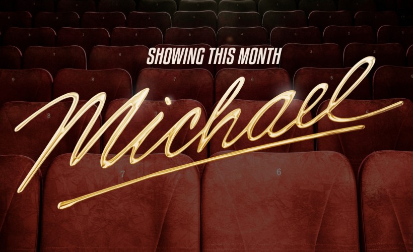 Rock 'n' Roll Cinema: Michael tickets