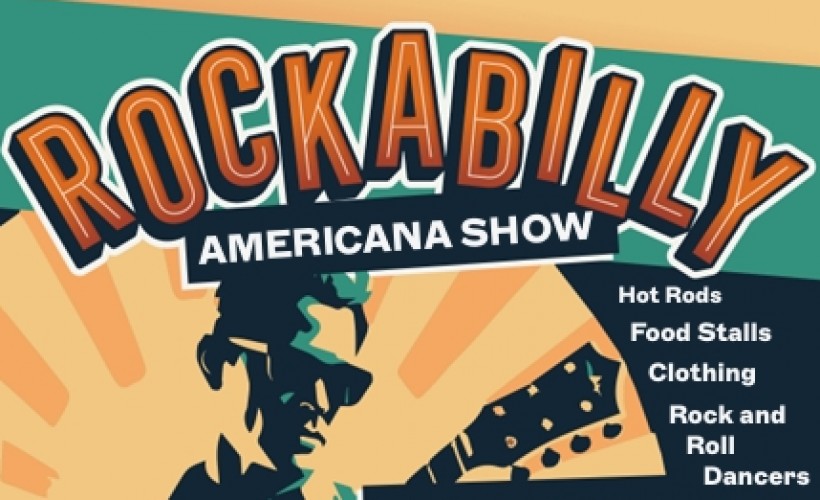 Rockabilly Americana Show  tickets