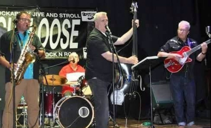 Rockabilly Bootleggers Presents: Cutloose Tickets