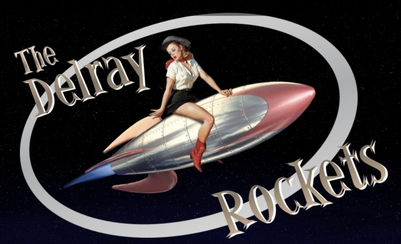 Rockabilly night with The Delray Rockets at The Station Cannock tickets