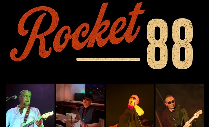 Rocket 88 Tickets