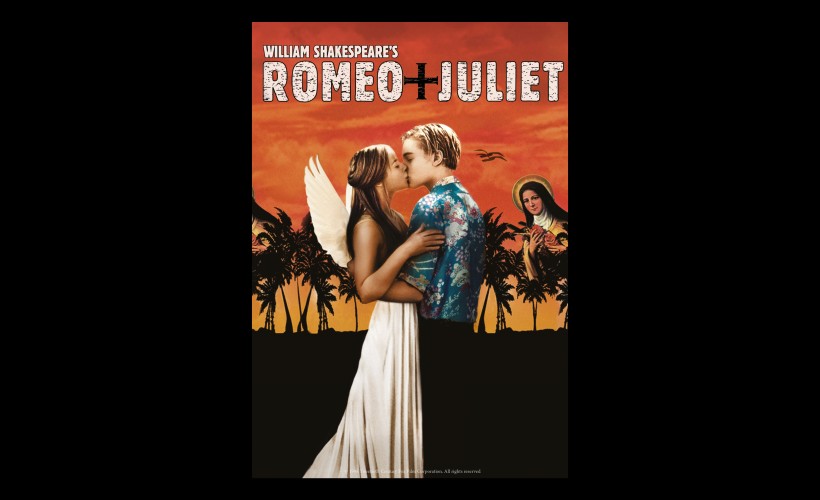 Binks Yard Film Club - Romeo + Juliet   at Live at Binks Yard, Nottingham