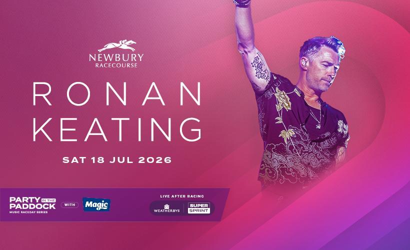 Event image for Ronan Keating