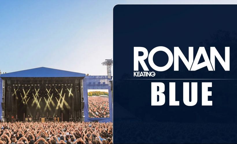 Ronan Keating tickets