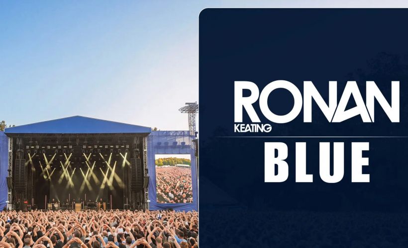 Ronan Keating tickets