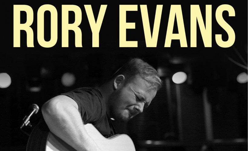 Rory Evans  at Strings Bar & Venue, Isle of Wight