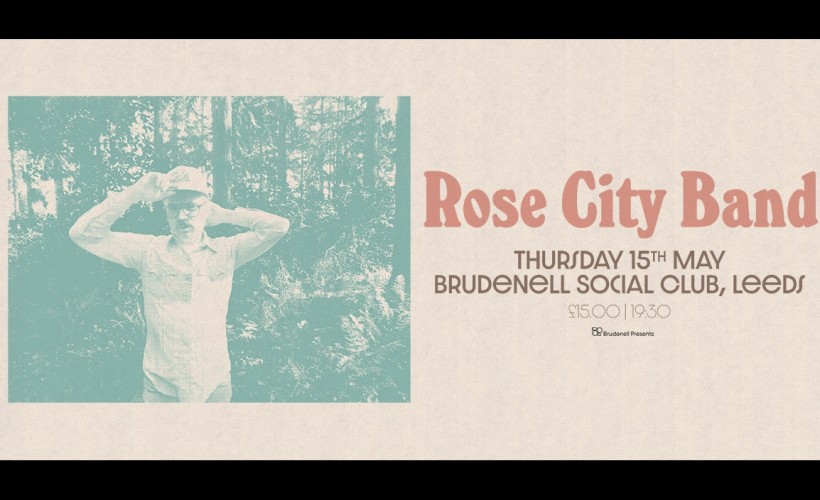 Rose City Band tickets