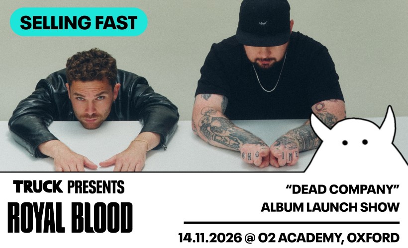 Royal Blood tickets