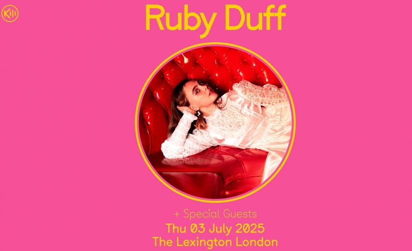 Ruby Duff  at The Lexington, London