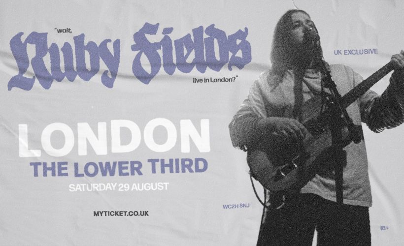 Ruby Fields Tickets