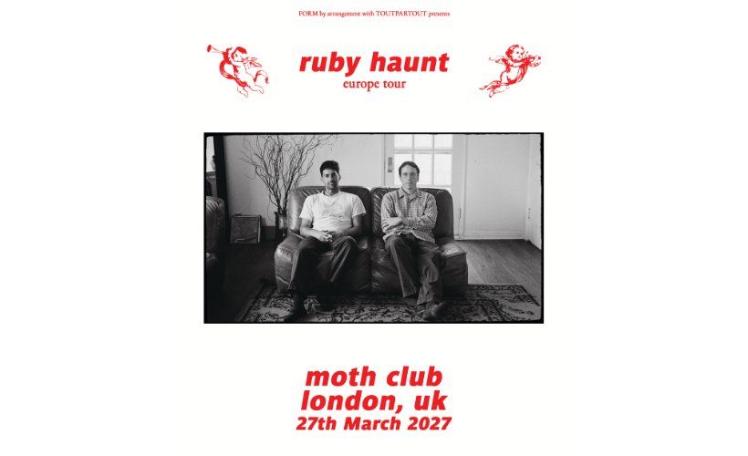 Ruby Haunt Tickets