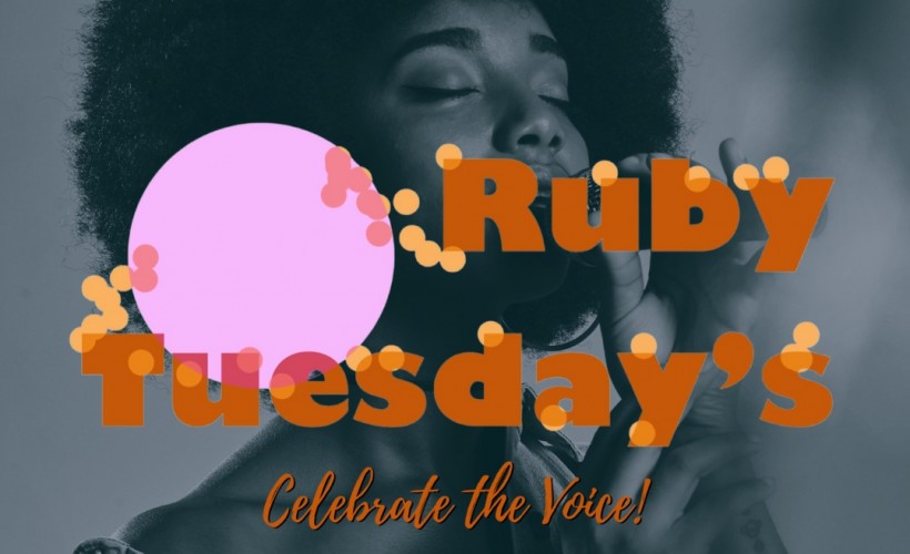 Ruby Tuesday's Music Night - 'Celebrate the Voice'  at The Pelican Club, Nottingham