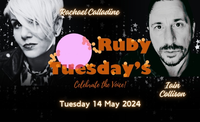  Ruby Tuesday's Music Night - 'Celebrate the Voice'