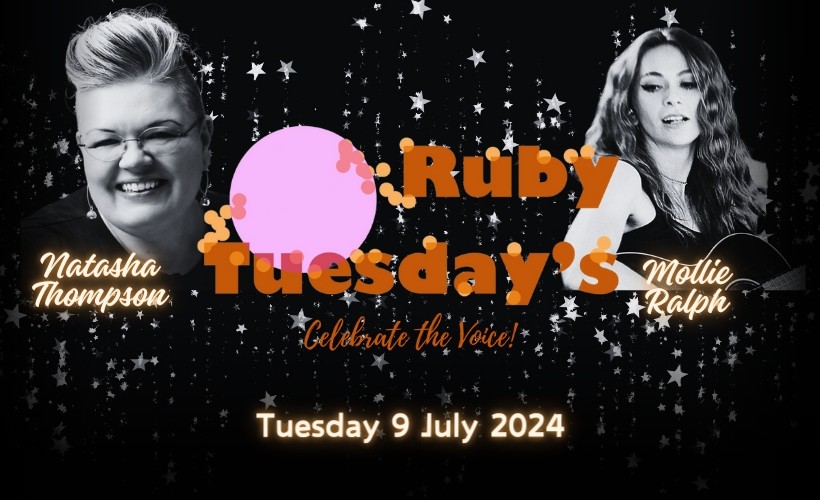 Ruby Tuesday's Music Night - 'Celebrate the Voice' tickets