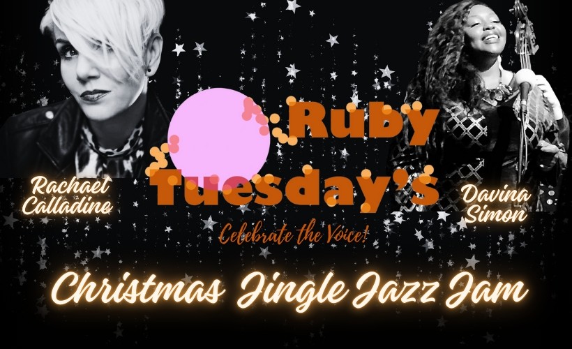 Ruby Tuesday's Music Night - 'Celebrate the Voice' tickets