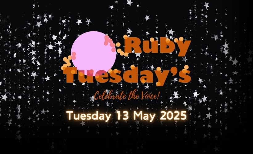 Ruby Tuesday's Music Night - 'Celebrate the Voice'  at The Pelican Club, Nottingham